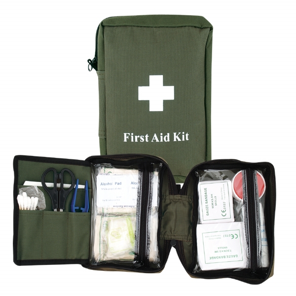 BOTIQUIN SUPER MIL-TEC</br>SUPER MEDICAL KIT