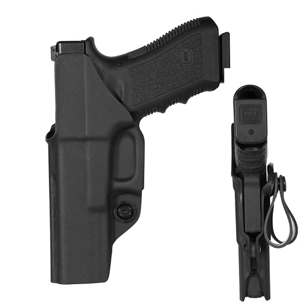 FUNDA INTERIOR VEGA POLIMERO MOLDEADA</br>INSIDE POLYMER HOLSTER